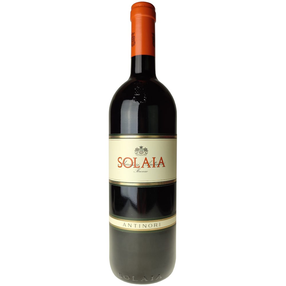 Toscana 2017, Solaia 2 Toscana 2017 Solaia